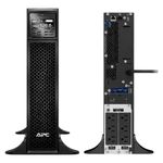 Sistema de Alimentación Ininterrumpida Smart-UPS SRT 1500VA 1350W en Torre