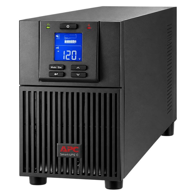 Sistema de Alimentación Ininterrumpida Easy UPS On-Line SRV 2000VA 1600W 120V en Torre