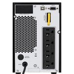Sistema de Alimentación Ininterrumpida Easy UPS On-Line SRV 2000VA 1600W 120V en Torre