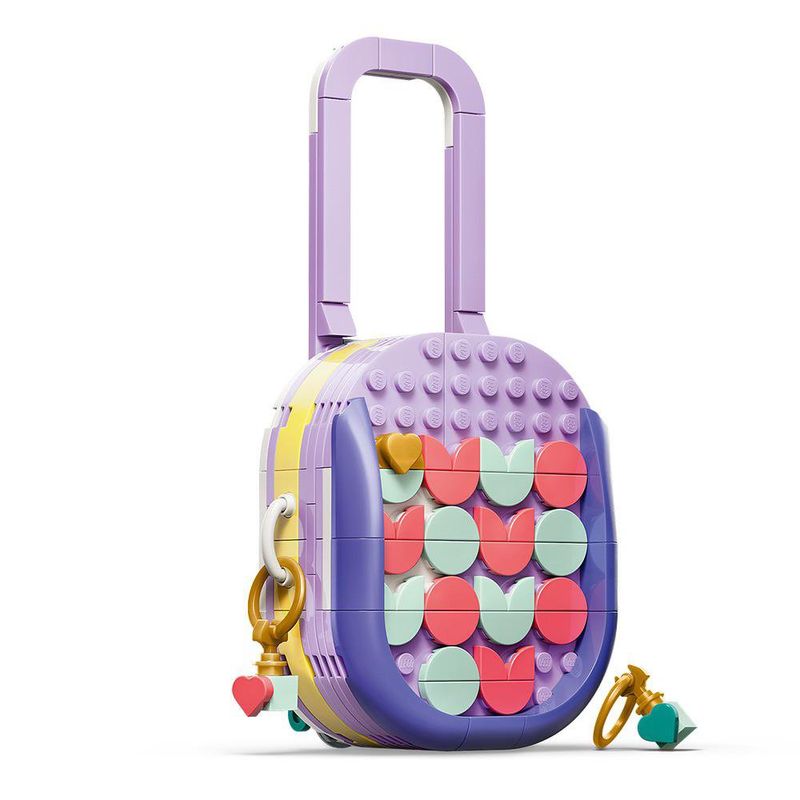 LEGO Creator Bolso de Diseño Artístico con Compartimento #31391 de 272 piezas