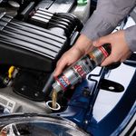 Aditivo Sellador de Fugas de Aceite para Carro a Gasolina o Diésel de 300 mL