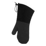 Guante de Neopreno para Parrilla Resistente al Calor 16 Plg Negro