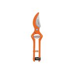 Tijera para Poda Forjada con Cuchilla de Paso de Acero 9.5 Plg