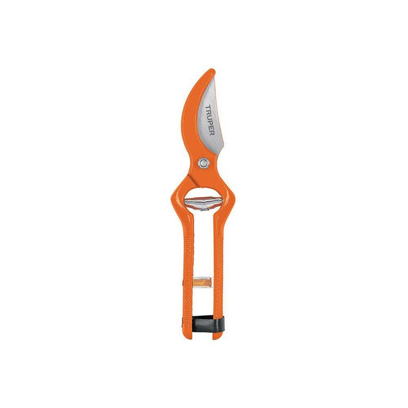 Tijera para Poda Forjada con Cuchilla de Paso de Acero 9.5 Plg