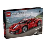 LEGO Technic Carro Ferrari 488 PISTA #42235 de 882 piezas