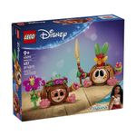 LEGO Disney Kakamora de Moana #43293 de 407 piezas
