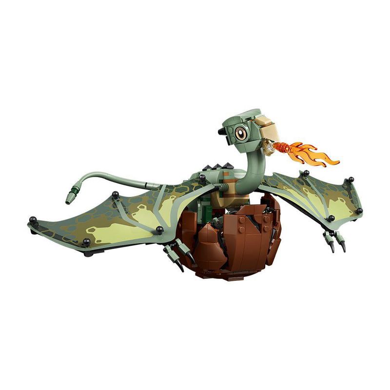 LEGO Harry Potter Norberto: Dragón Bebé de Hagrid #76477 de 482 piezas