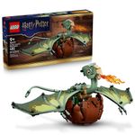 LEGO Harry Potter Norberto: Dragón Bebé de Hagrid #76477 de 482 piezas