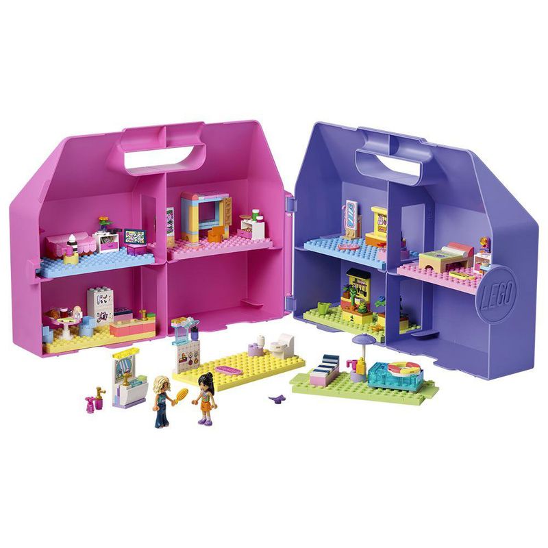 LEGO Friends Casa de Muñecas Creativa Portátil #42697 de 355 piezas