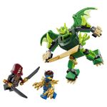LEGO Ninjago Pack de Combate: Meca Dragón de Lloyd #71862 de 81 piezas