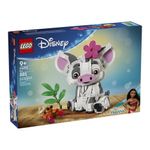LEGO Disney Pua de Moana #43292 de 885 piezas