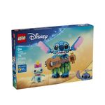 LEGO Disney Stitch y Scrump #43296 de 713 piezas