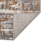 Combo Alfombra Salamanca Tierra 133x190+57X110 Cm - Viva