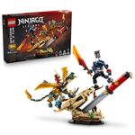 LEGO Ninjago Legends Batalla en la Espada del Dragón #71871 de 1016 piezas