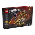 LEGO Ninjago Legends Batalla en la Espada del Dragón #71871 de 1016 piezas