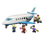 LEGO City Avión de Pasajeros #60492 de 118 piezas
