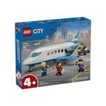 LEGO City Avión de Pasajeros #60492 de 118 piezas