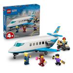 LEGO City Avión de Pasajeros #60492 de 118 piezas