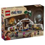 LEGO One Piece El Escondite del Dr. Hiriluk #75641 de 271 piezas