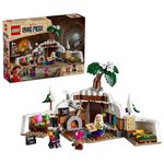 LEGO One Piece El Escondite del Dr. Hiriluk #75641 de 271 piezas