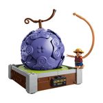 LEGO One Piece Fruta Gum-Gum #75647 de 482 piezas