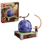 LEGO One Piece Fruta Gum-Gum #75647 de 482 piezas