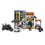 LEGO One Piece Enfrentamiento con el Capitán Smoker #75642 de 547 piezas