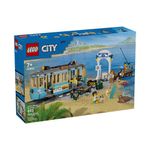 LEGO City Tranvía Clásico de la Costa #60506 de 693 piezas