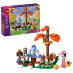 LEGO Friends Fiesta de Té en el Bosque #42690 de 116 piezas