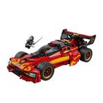 LEGO Ninjago Charger Ninja X-1 15º Aniversario #71867 de 691 piezas
