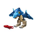 LEGO Jurassic World Cría de Dinosaurio: Pteranodon #77977 de 373 piezas