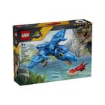 LEGO Jurassic World Cría de Dinosaurio: Pteranodon #77977 de 373 piezas