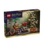 LEGO Harry Potter Hogwarts: Plantas de Herbología #76474 de 817 piezas