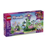 LEGO Friends Tazas Locas: Flores y Hadas #42702 de 321 piezas