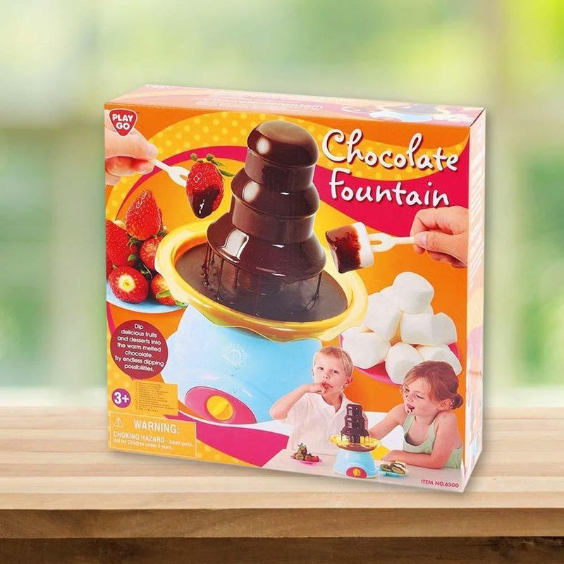 Chocolate Fountain B/O - Playgo