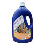 Suavizante Líquido para Ropa con Perlas de Aroma a Frescura Primaveral de 3 litros