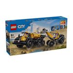 LEGO City Camión de Volteo y Cargadora Frontal #60494 de 1132 piezas