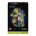 LEGO Shrek, Burro y el Gato con Botas #72423 de 1403 piezas