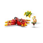 LEGO Sonic the Hedgehog Tornado-1 de Tails # 77119 de 310 piezas
