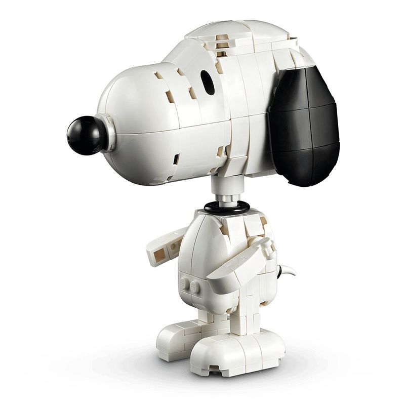 LEGO Ideas Peanuts: La Casa de Snoopy #21368 de 964 piezas