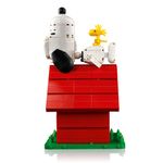 LEGO Ideas Peanuts: La Casa de Snoopy #21368 de 964 piezas