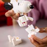 LEGO Ideas Peanuts: La Casa de Snoopy #21368 de 964 piezas