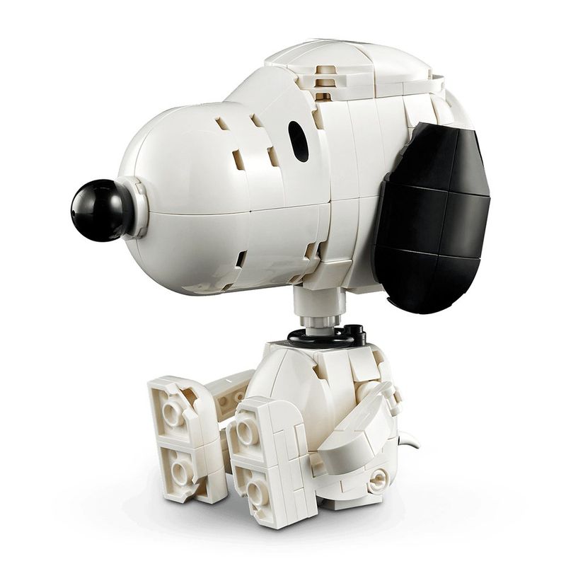 LEGO Ideas Peanuts: La Casa de Snoopy #21368 de 964 piezas