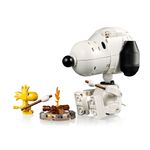 LEGO Ideas Peanuts: La Casa de Snoopy #21368 de 964 piezas