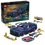 LEGO Technic Taller de Tuning Carro Ford Mustang GT #42236 de 973 piezas