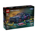 LEGO Technic Taller de Tuning Carro Ford Mustang GT #42236 de 973 piezas