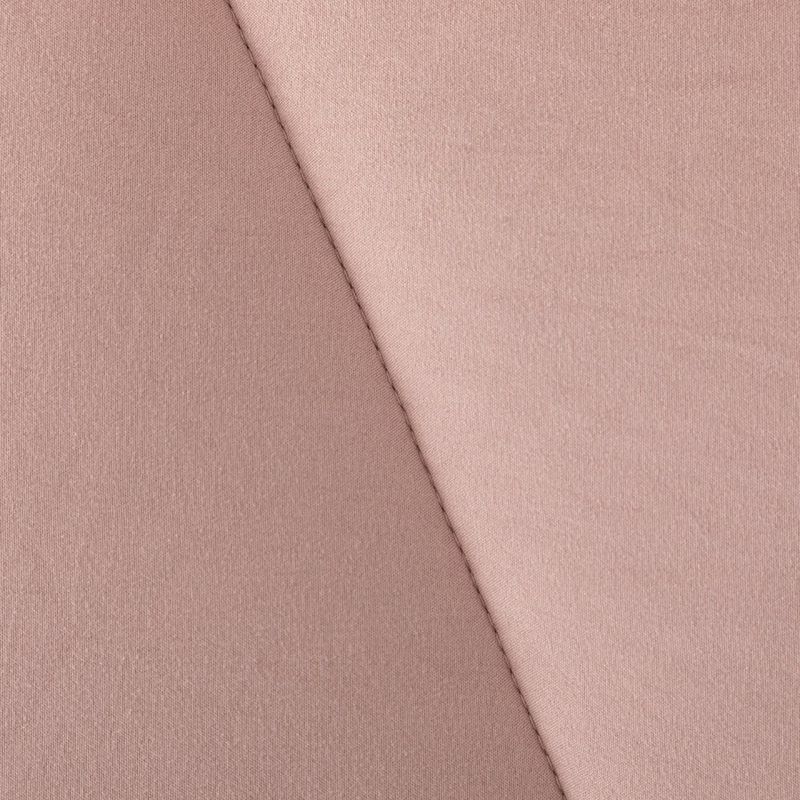 Set de Edredón de Microfibra 95 GSM Tamaño King Color Rosado