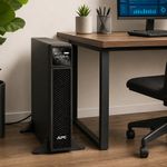 Sistema de Alimentación Ininterrumpida Smart-UPS SRT 1500VA 1350W en Torre
