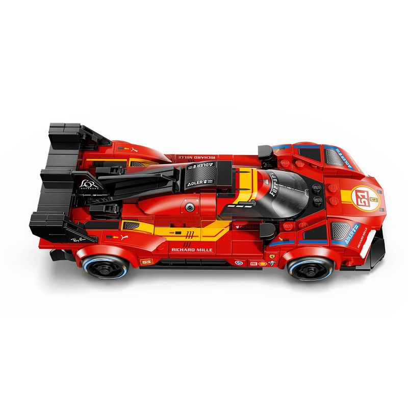 LEGO Speed Champions Ferrari 499P #77261 de 329 piezas