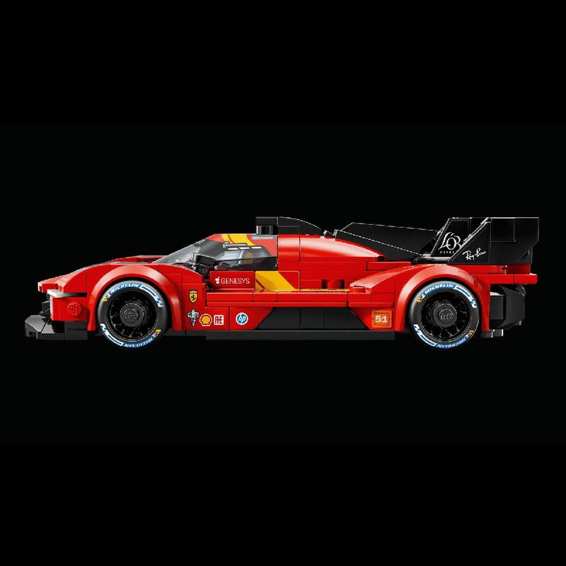 LEGO Speed Champions Ferrari 499P #77261 de 329 piezas